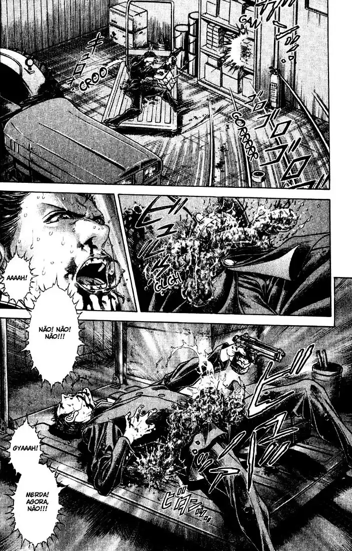Read Battle Royale pt_BR Manga Online