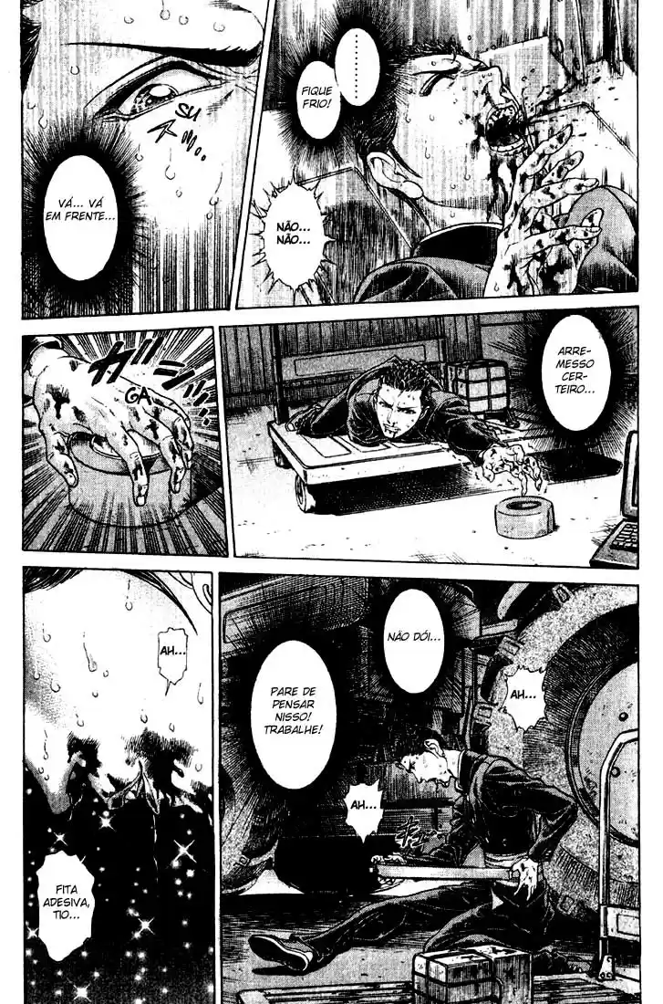 Read Battle Royale pt_BR Manga Online