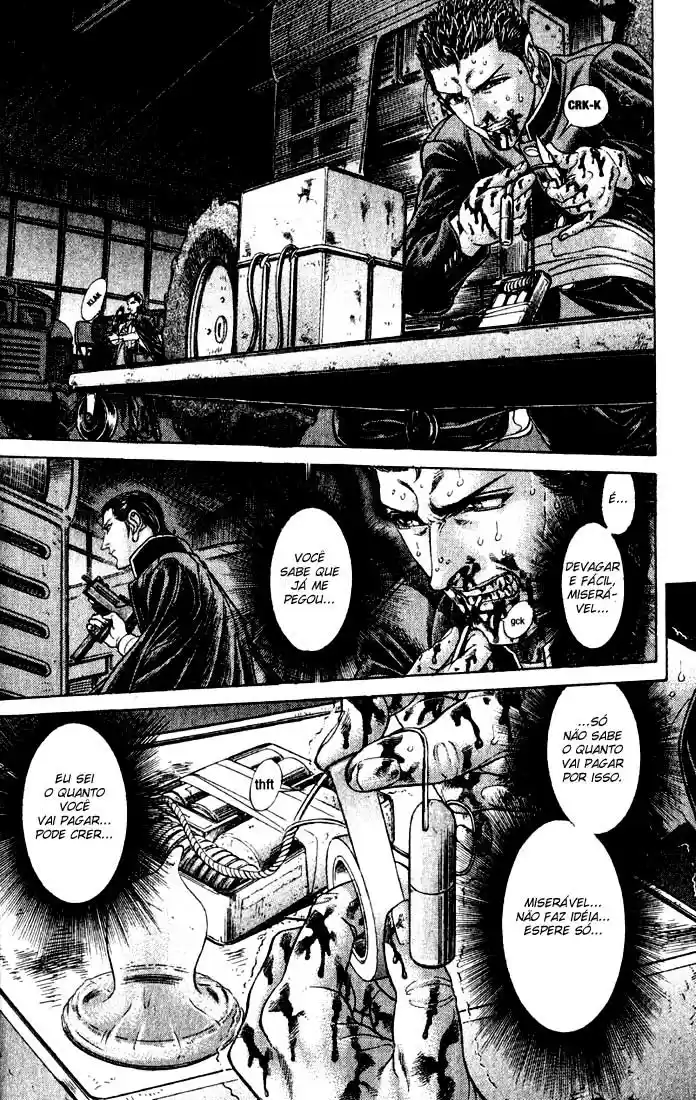 Read Battle Royale pt_BR Manga Online