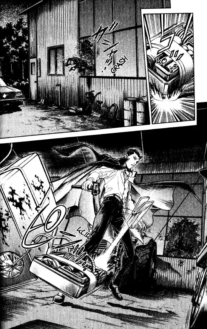 Read Battle Royale pt_BR Manga Online