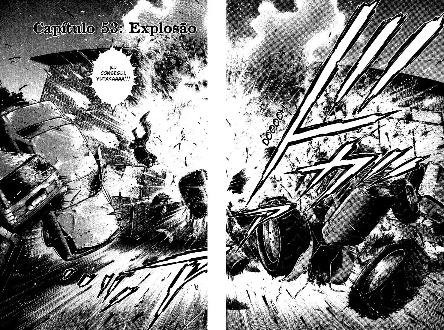 Read Battle Royale pt_BR Manga Online