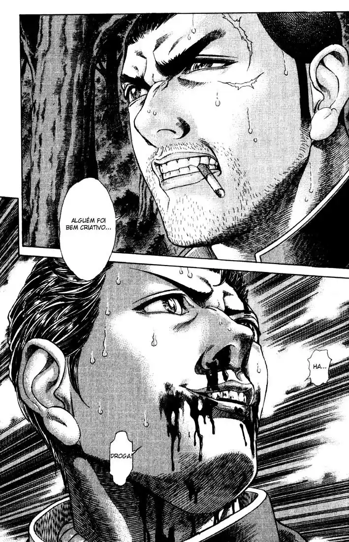 Read Battle Royale pt_BR Manga Online
