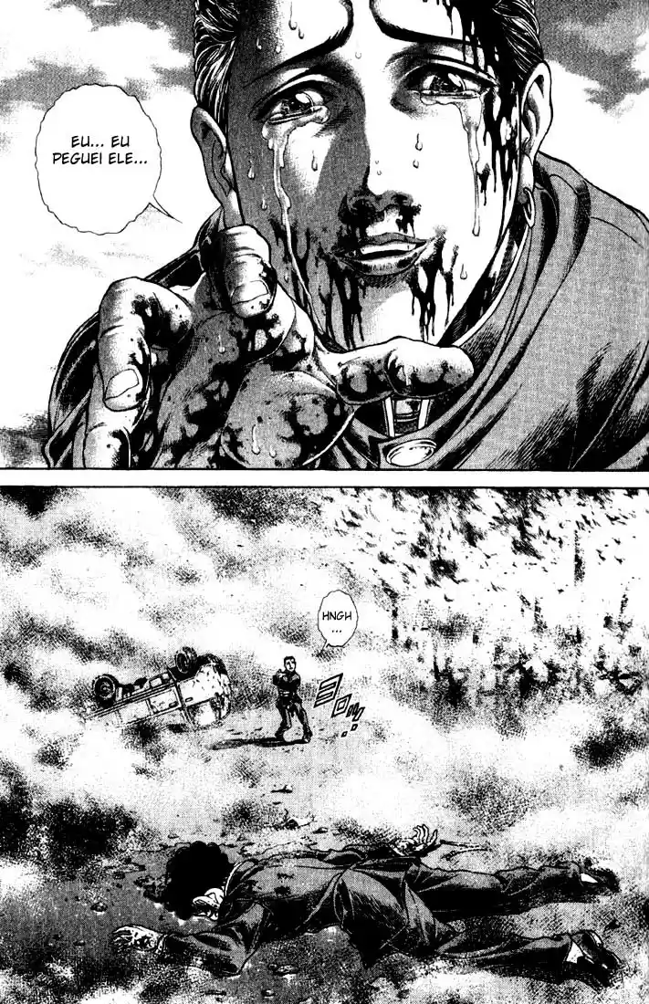 Read Battle Royale pt_BR Manga Online