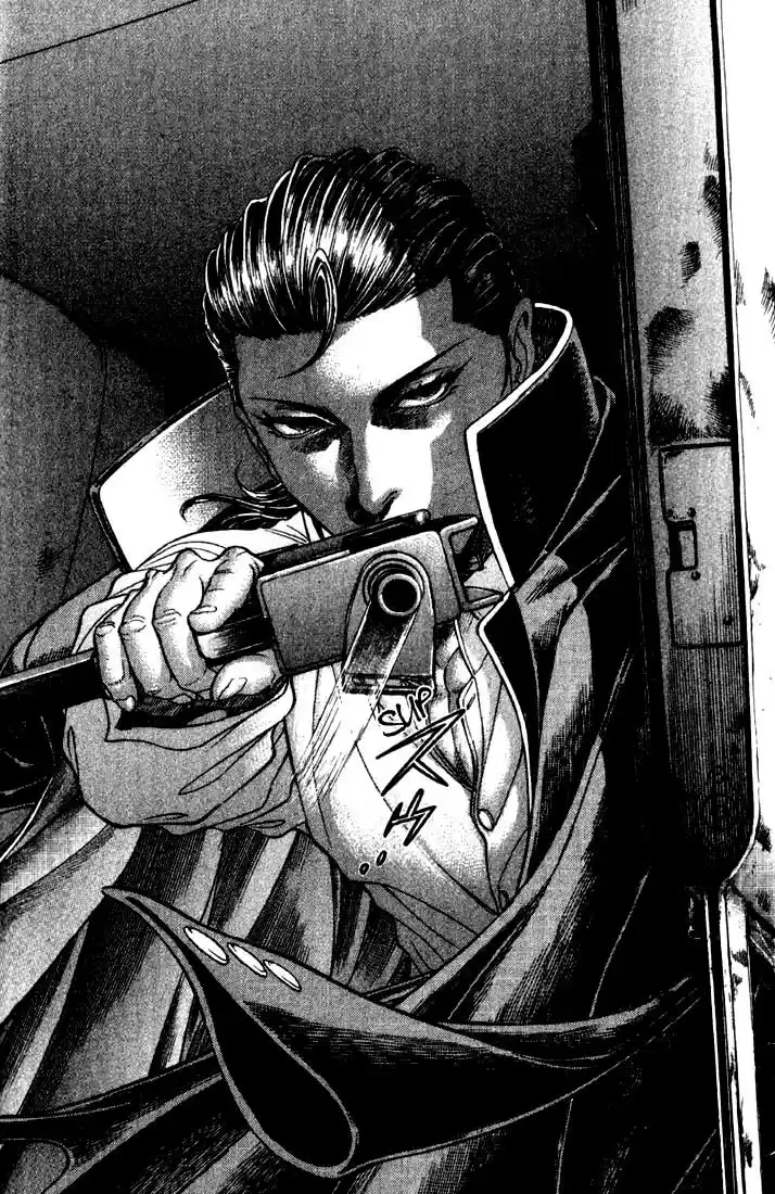 Read Battle Royale pt_BR Manga Online