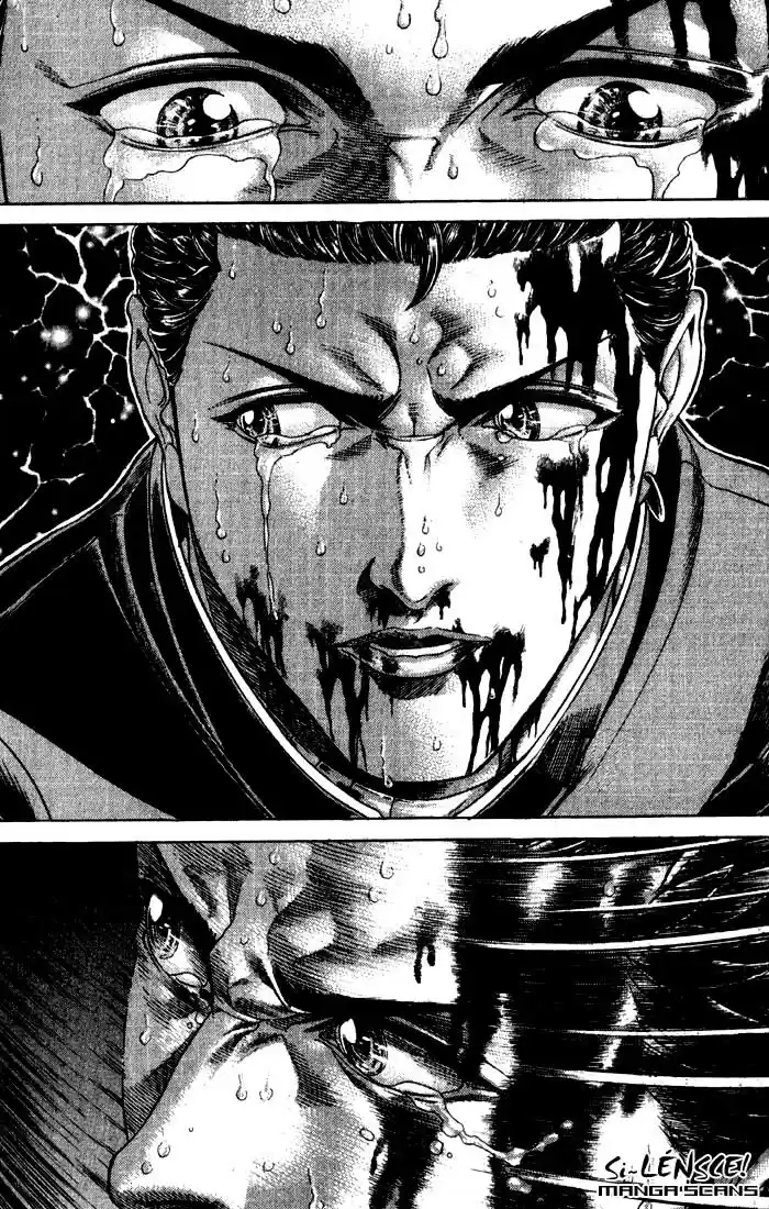 Read Battle Royale pt_BR Manga Online