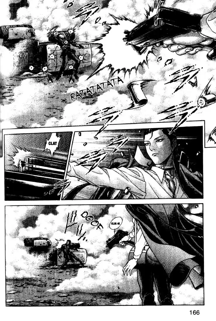 Read Battle Royale pt_BR Manga Online