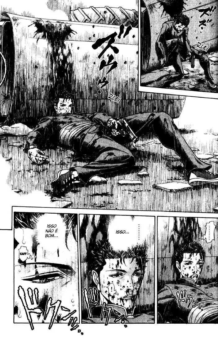 Read Battle Royale pt_BR Manga Online