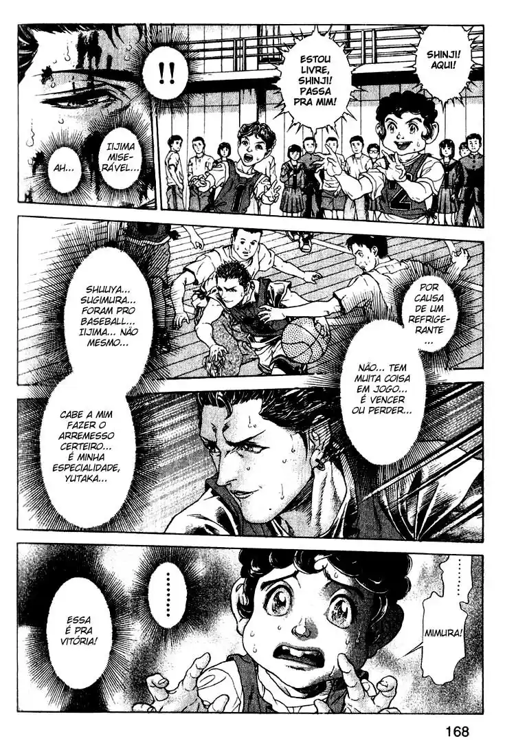 Read Battle Royale pt_BR Manga Online