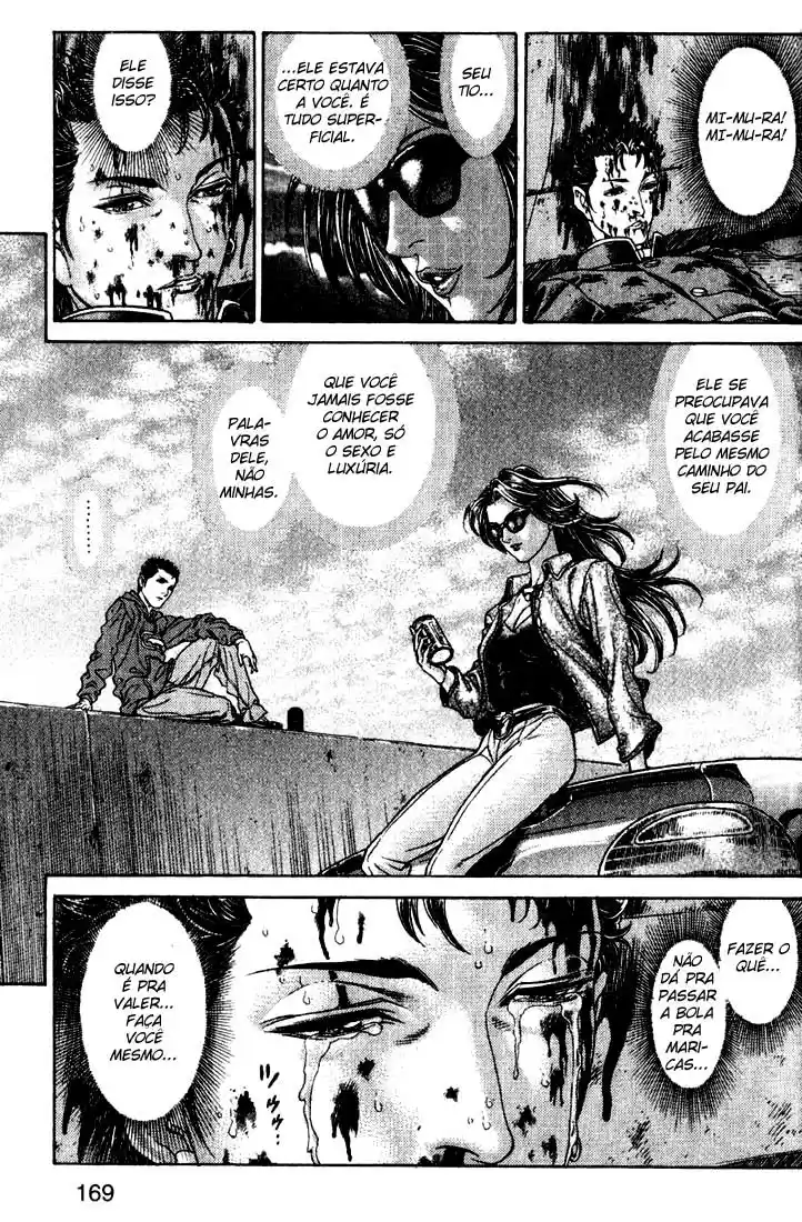 Read Battle Royale pt_BR Manga Online