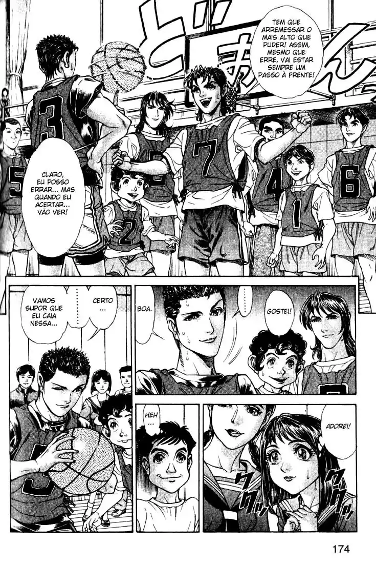 Read Battle Royale pt_BR Manga Online