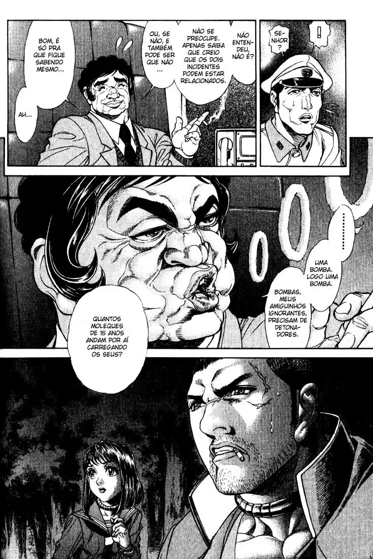 Read Battle Royale pt_BR Manga Online