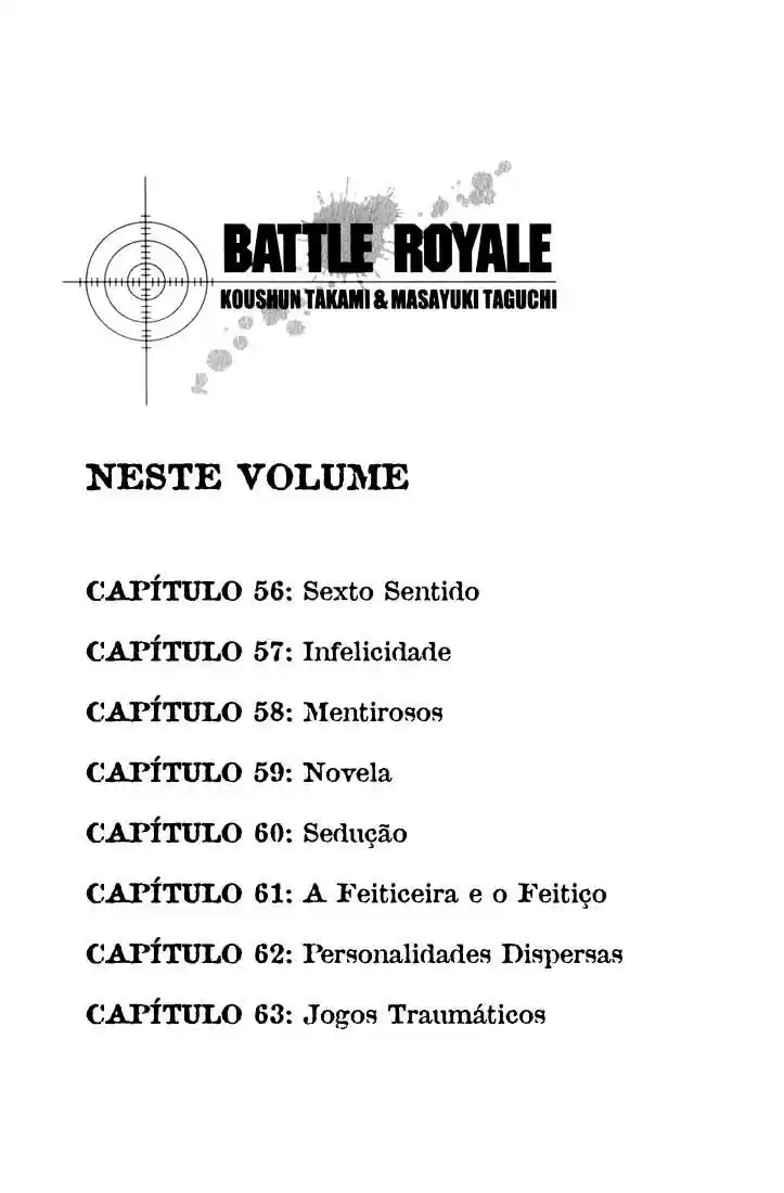 Read Battle Royale pt_BR Manga Online