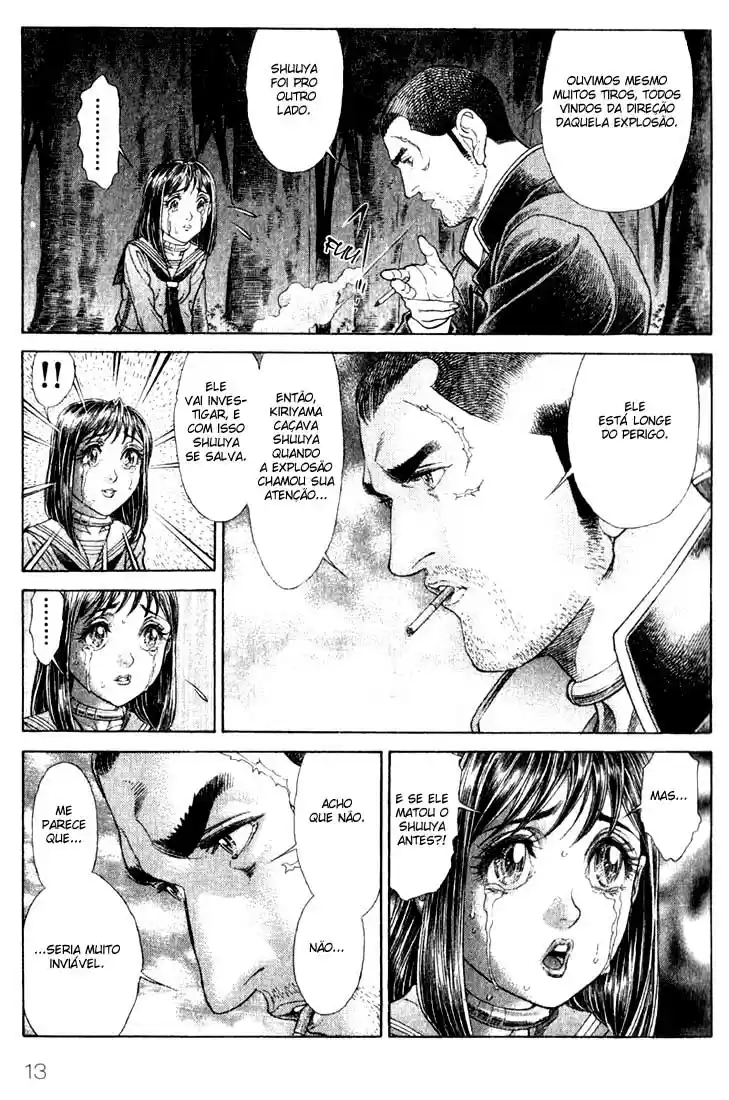 Read Battle Royale pt_BR Manga Online