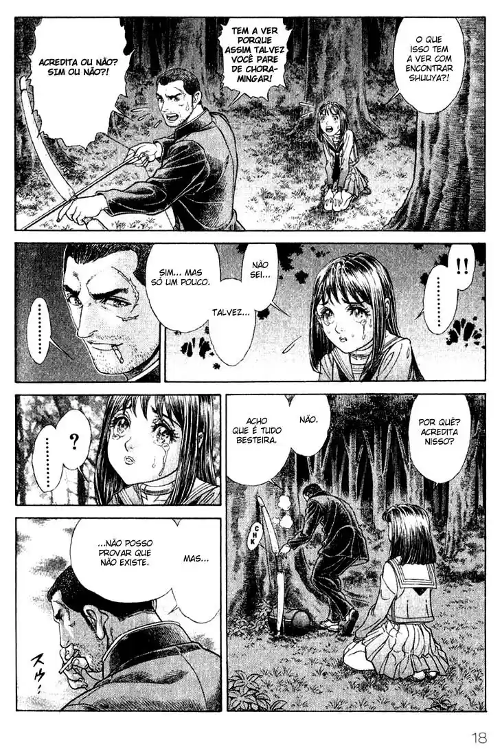 Read Battle Royale pt_BR Manga Online