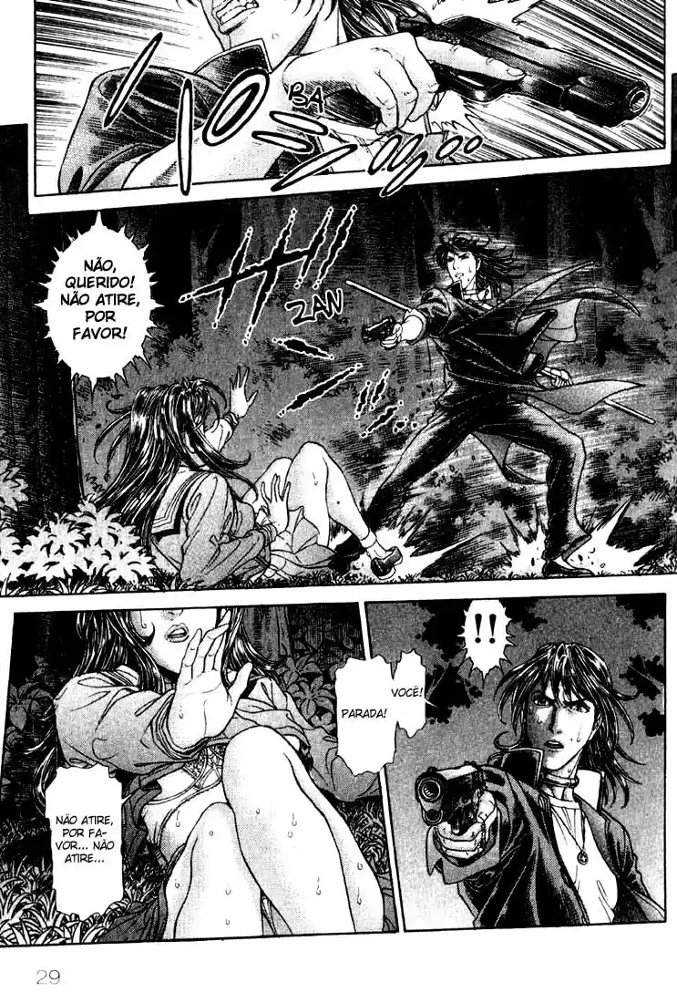 Read Battle Royale pt_BR Manga Online
