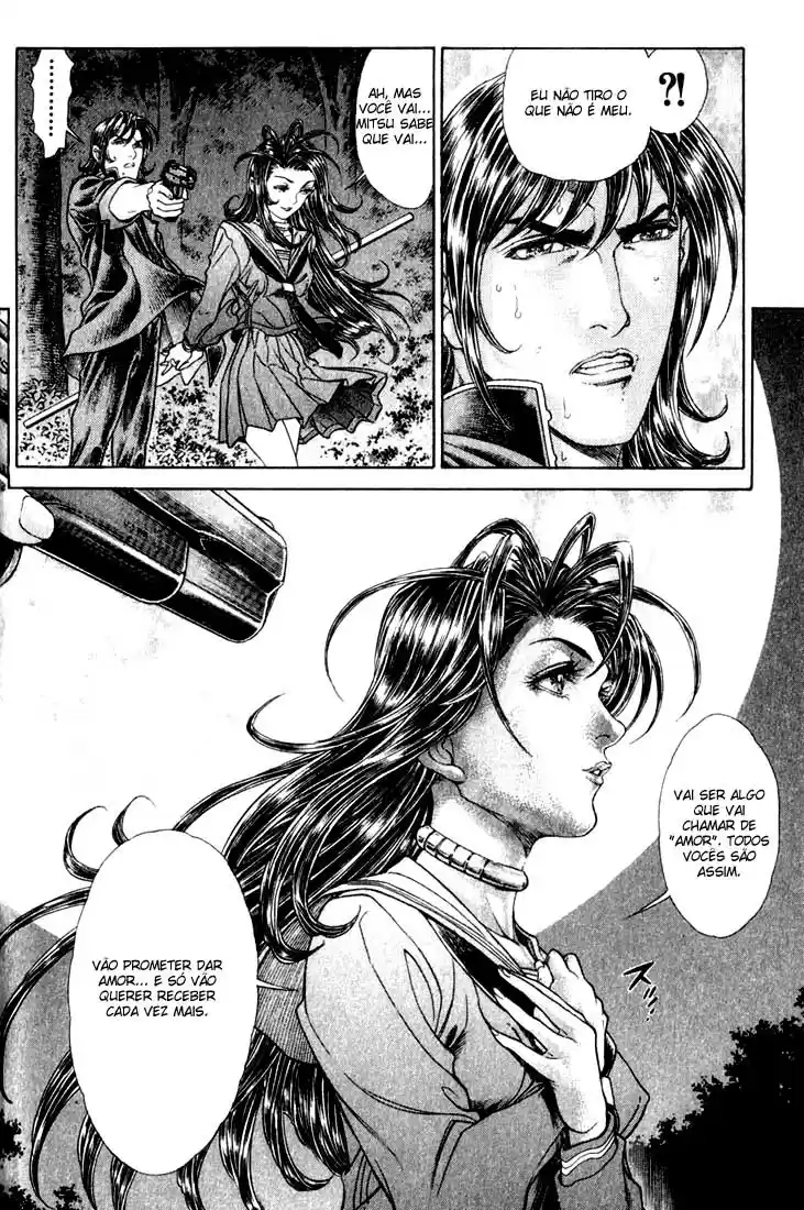 Read Battle Royale pt_BR Manga Online
