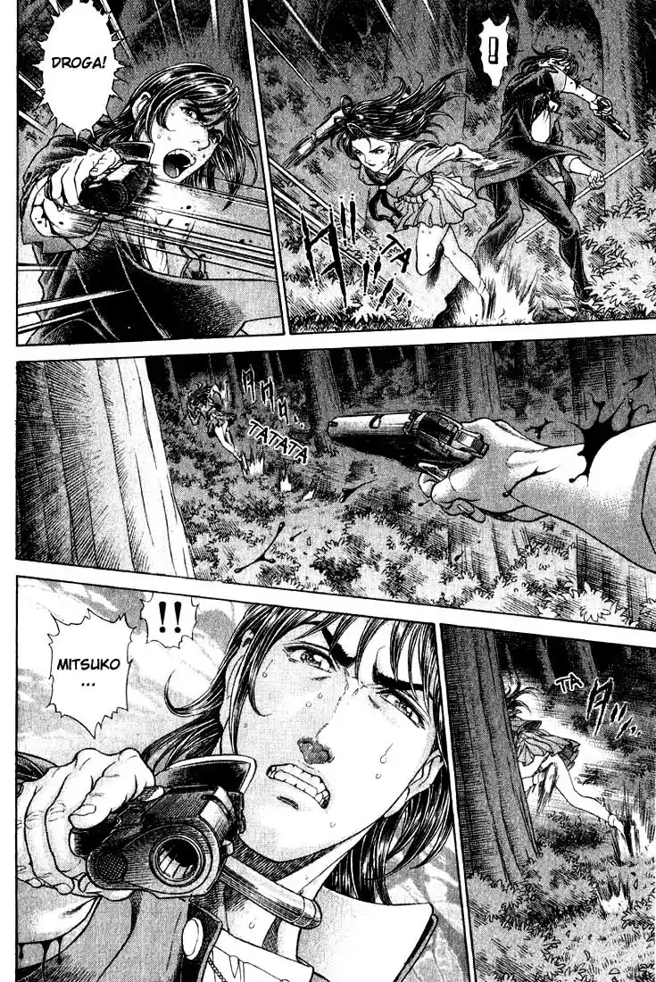 Read Battle Royale pt_BR Manga Online