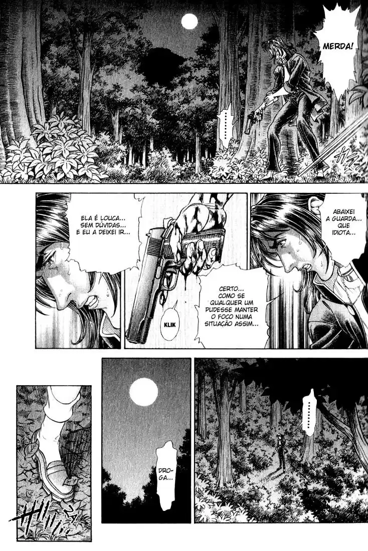 Read Battle Royale pt_BR Manga Online