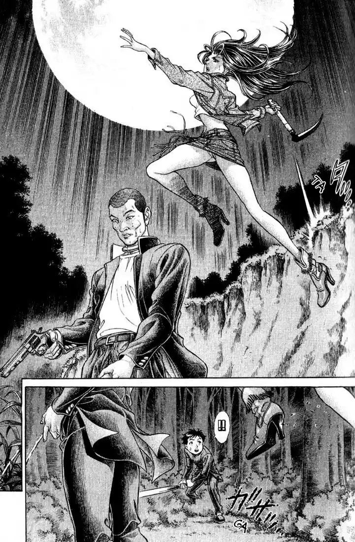 Read Battle Royale pt_BR Manga Online