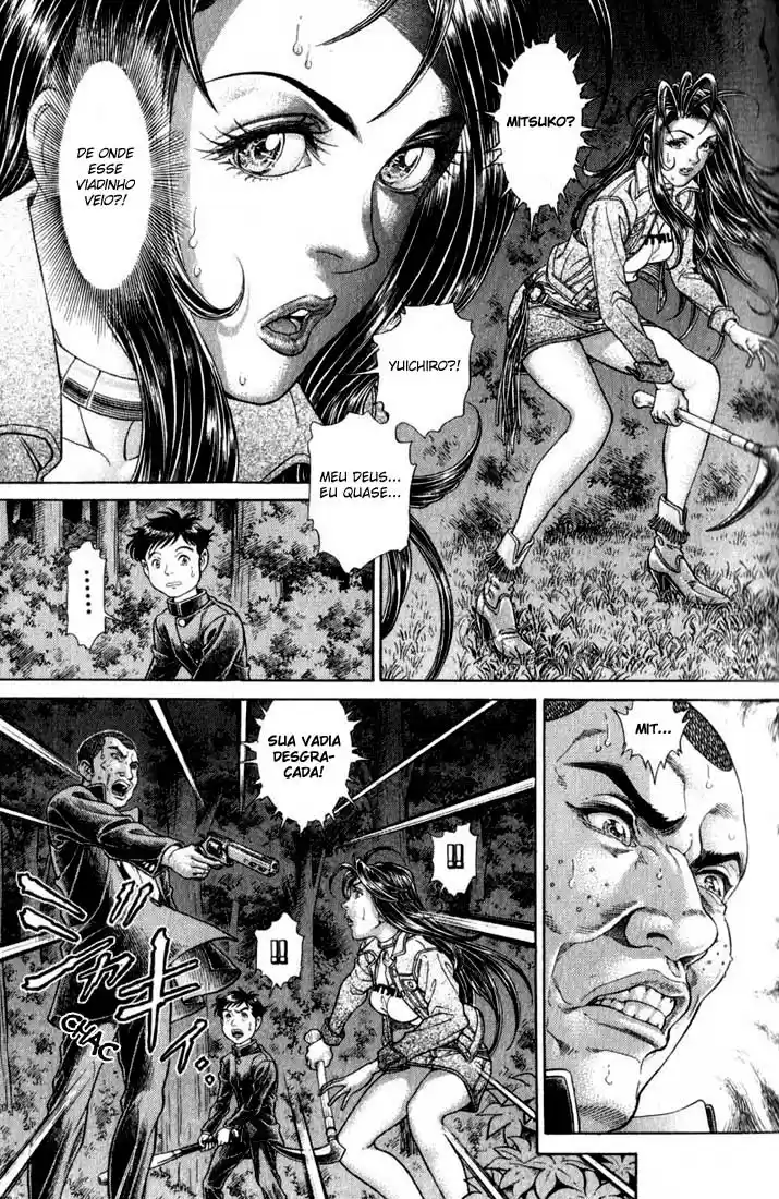 Read Battle Royale pt_BR Manga Online