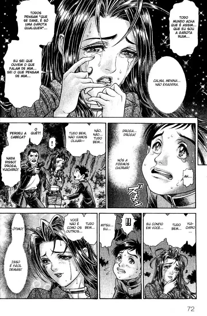 Read Battle Royale pt_BR Manga Online