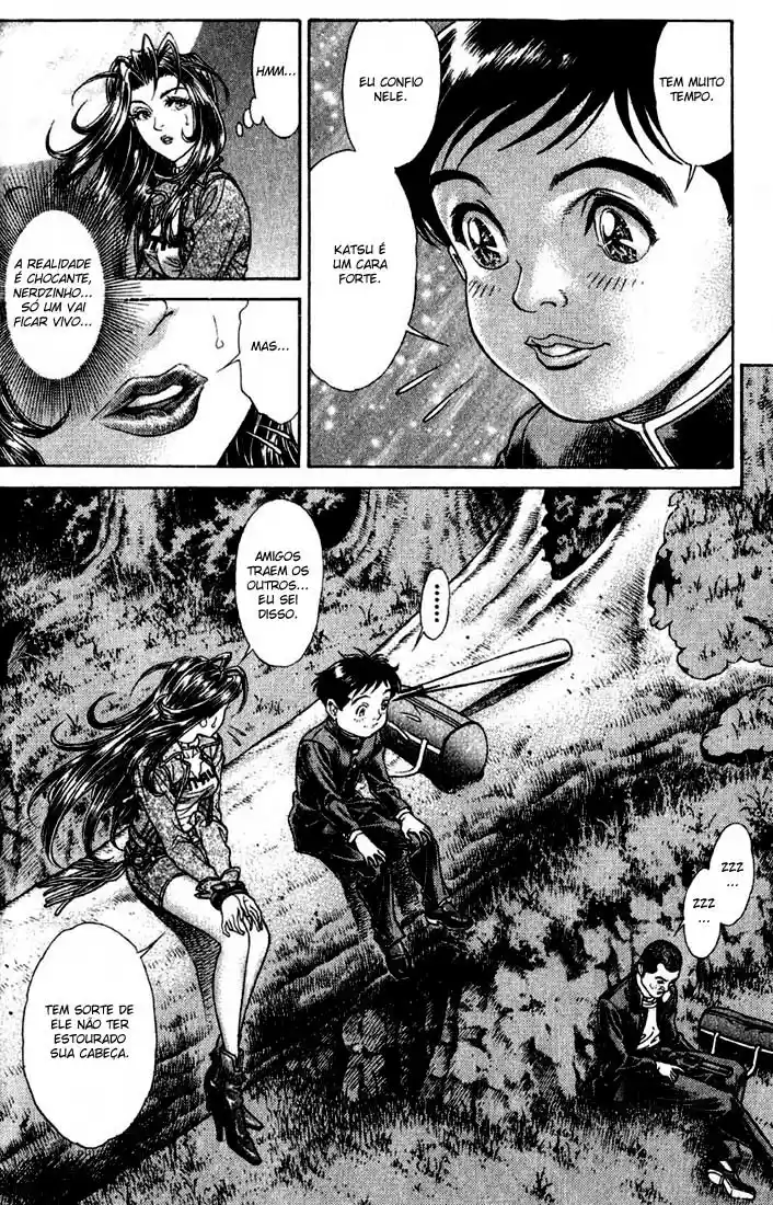 Read Battle Royale pt_BR Manga Online