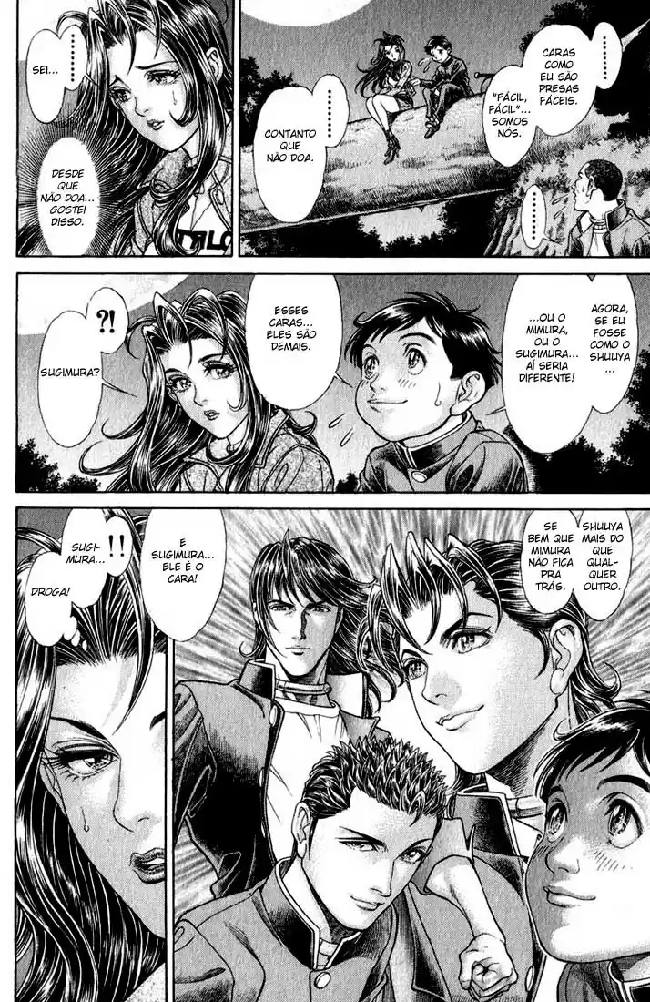 Read Battle Royale pt_BR Manga Online