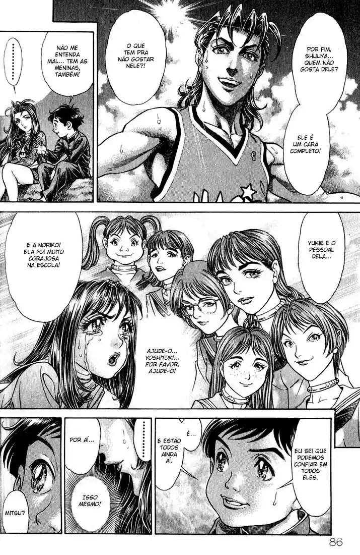 Read Battle Royale pt_BR Manga Online
