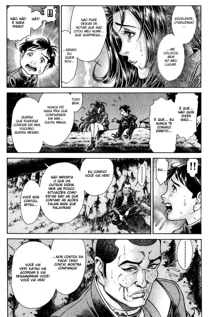 Read Battle Royale pt_BR Manga Online