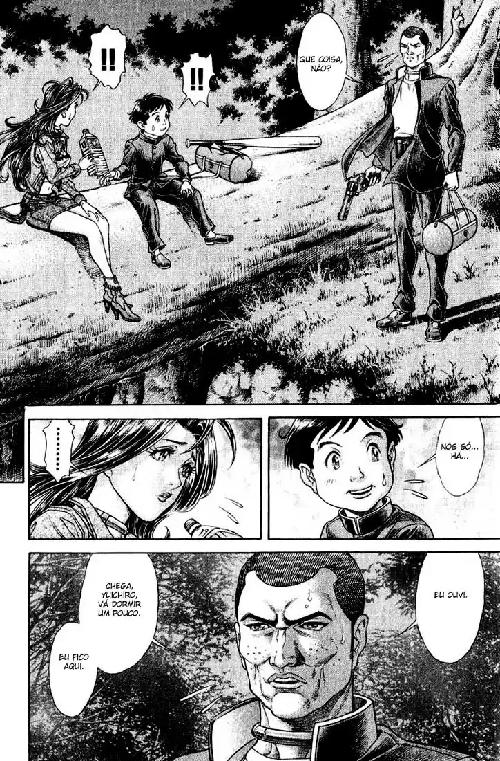Read Battle Royale pt_BR Manga Online