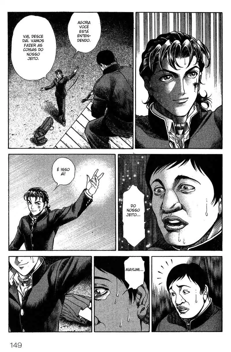 Read Battle Royale pt_BR Manga Online