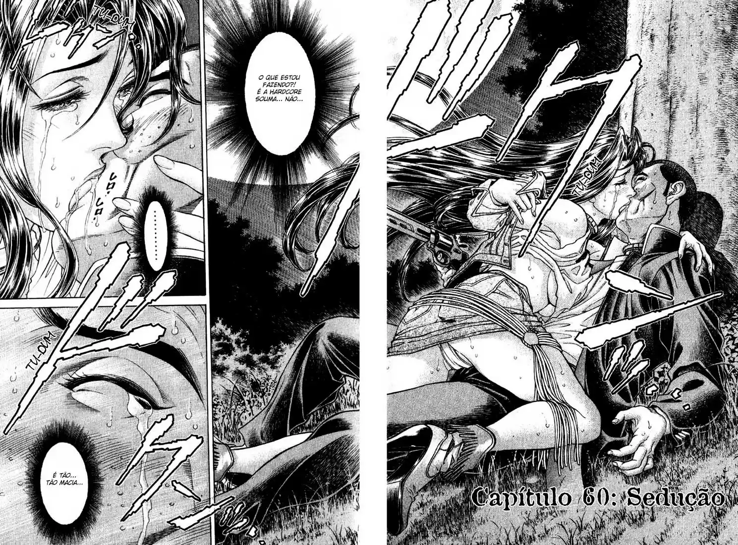 Read Battle Royale pt_BR Manga Online