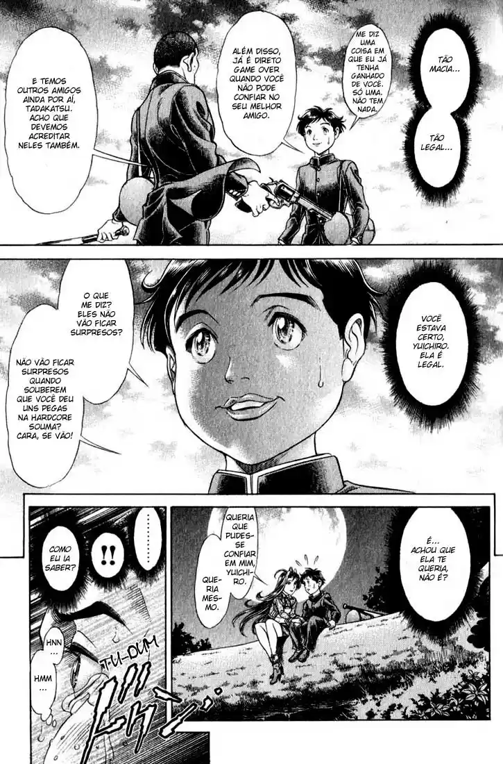 Read Battle Royale pt_BR Manga Online