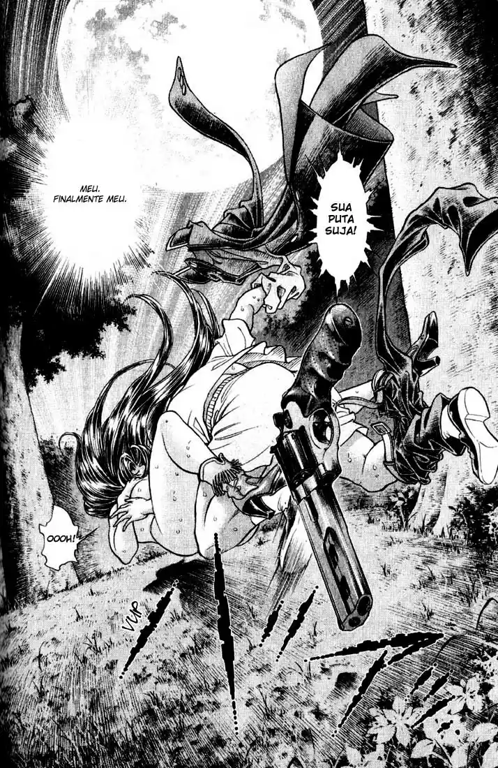 Read Battle Royale pt_BR Manga Online
