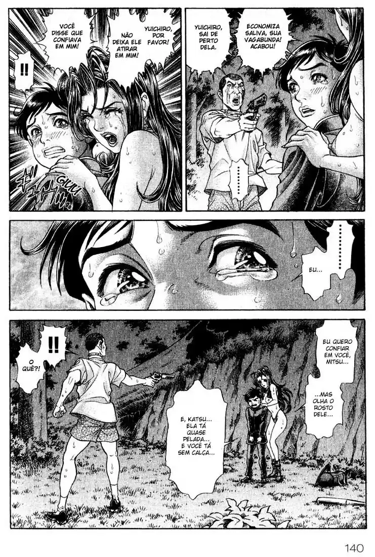 Read Battle Royale pt_BR Manga Online