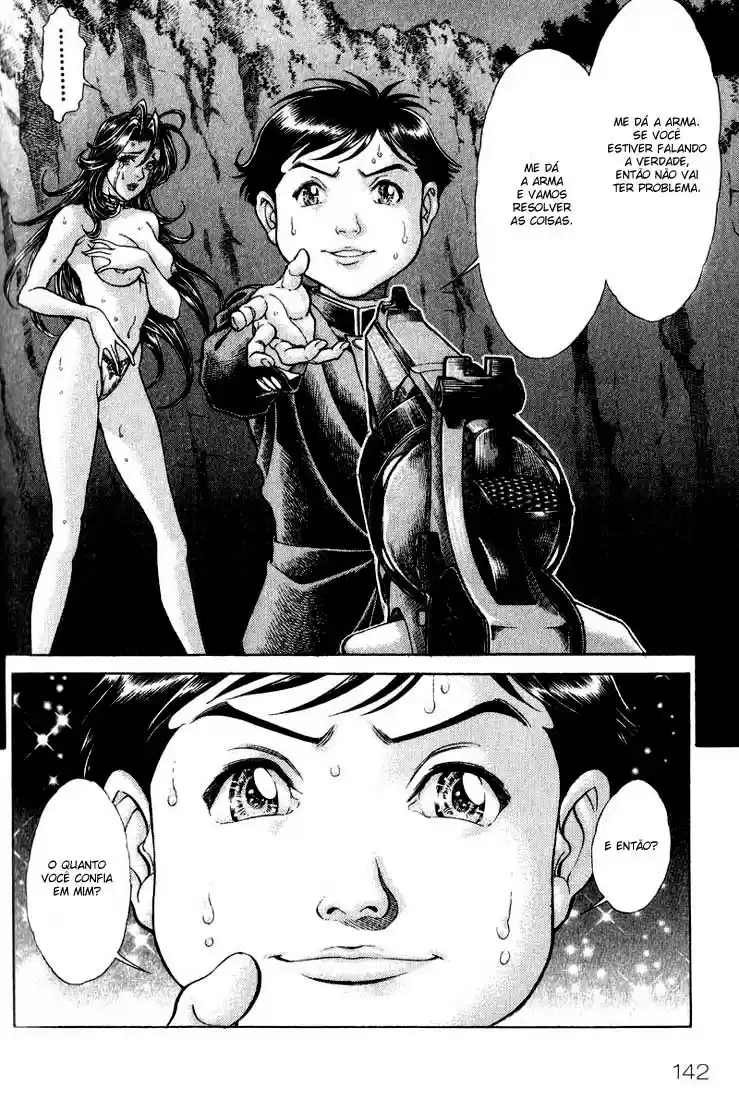 Read Battle Royale pt_BR Manga Online