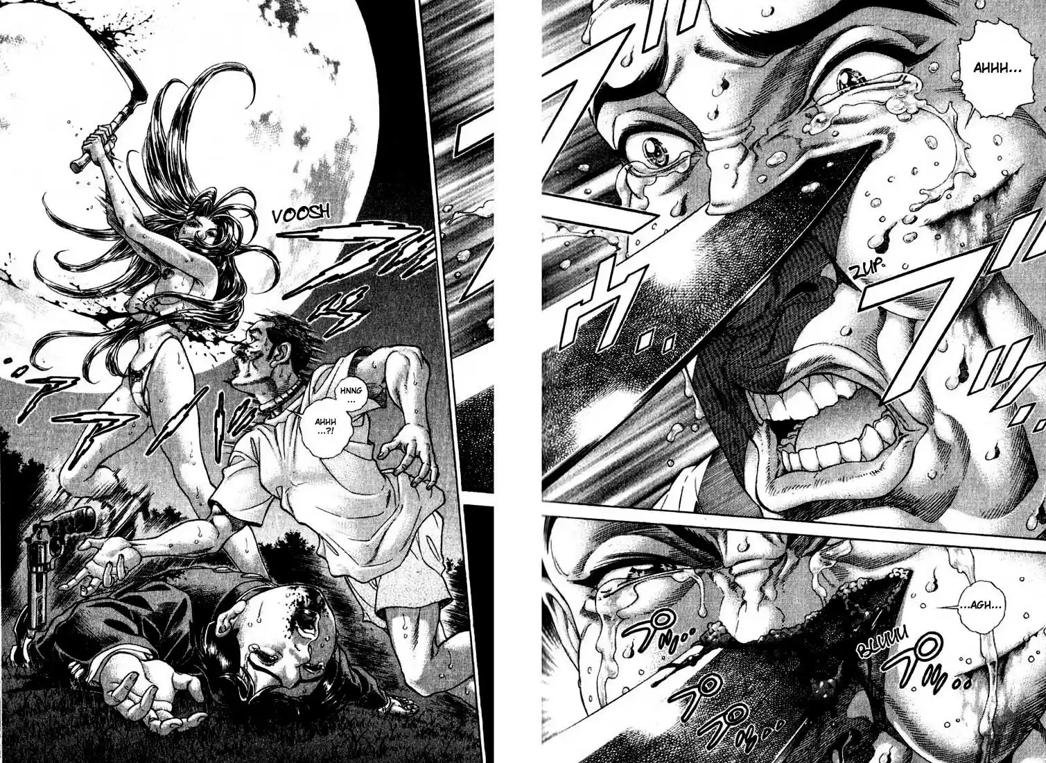 Read Battle Royale pt_BR Manga Online