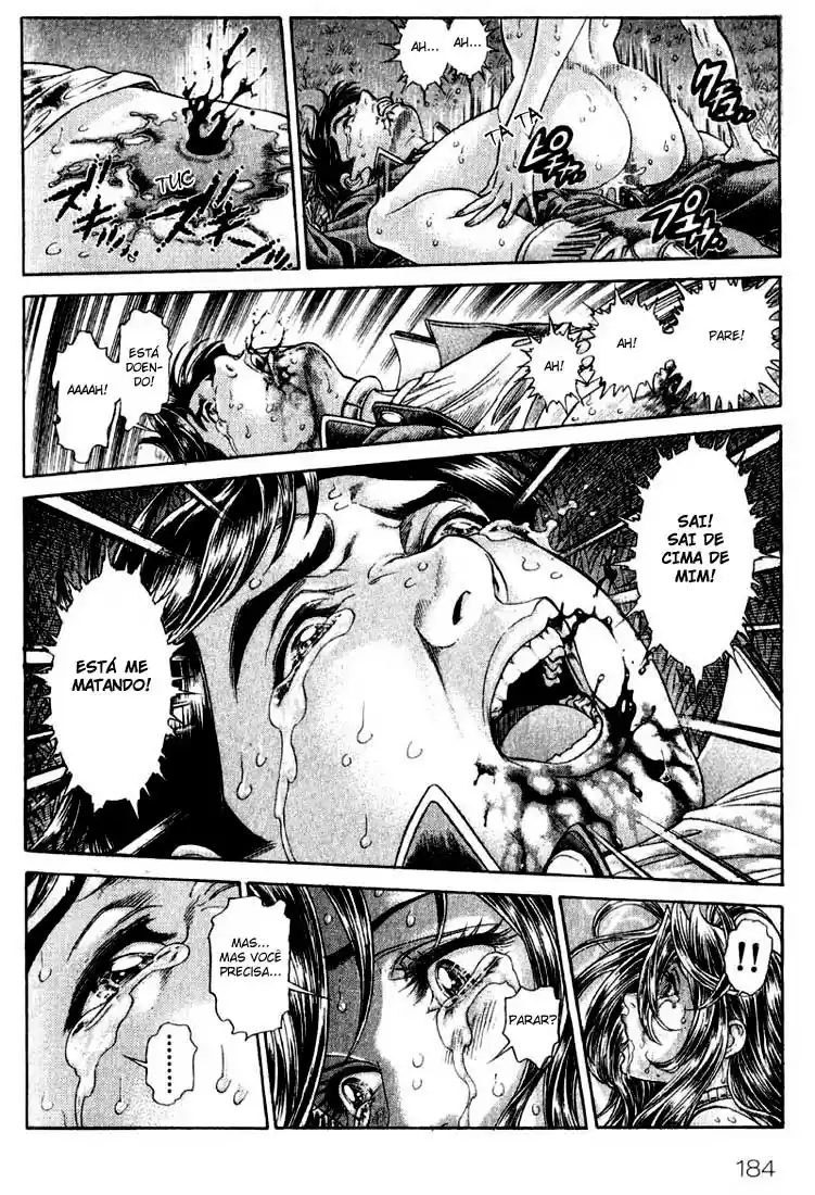 Read Battle Royale pt_BR Manga Online