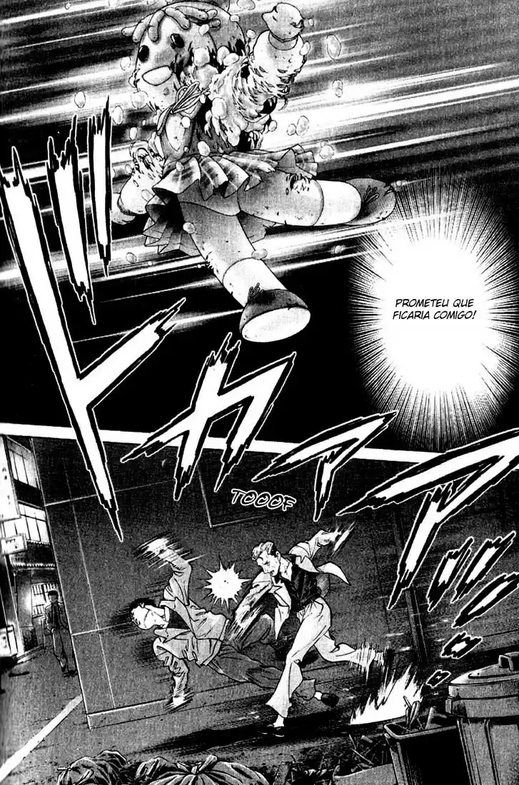 Read Battle Royale pt_BR Manga Online