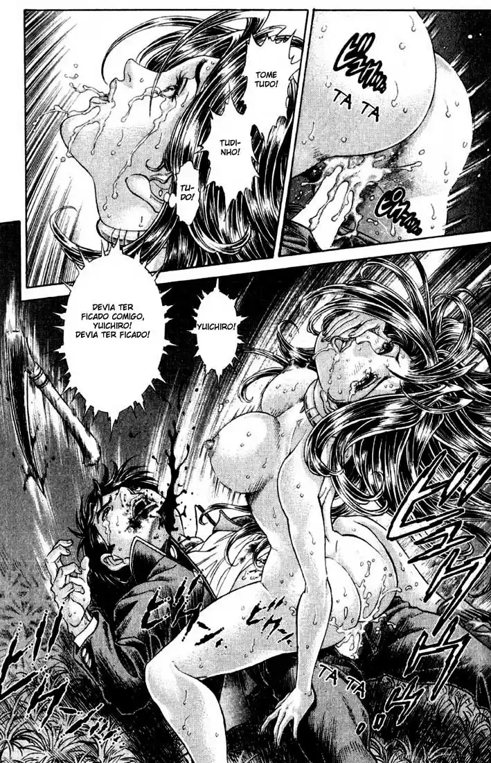 Read Battle Royale pt_BR Manga Online