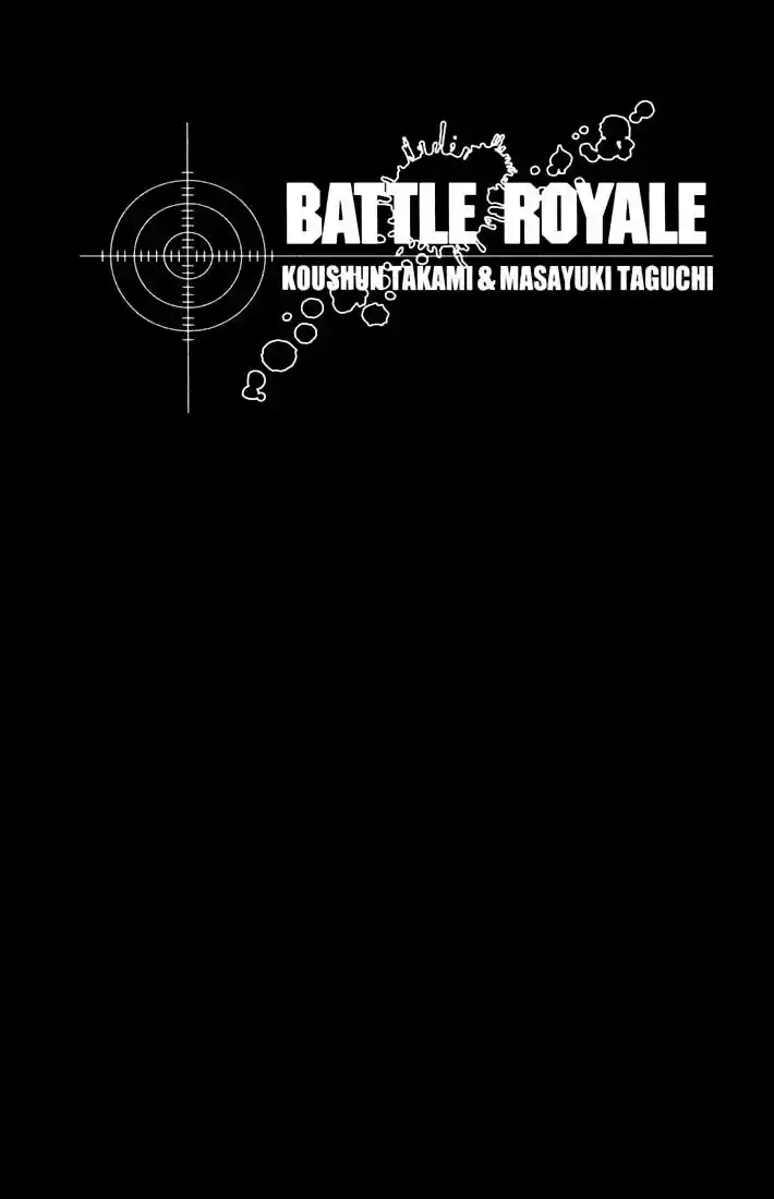 Read Battle Royale pt_BR Manga Online