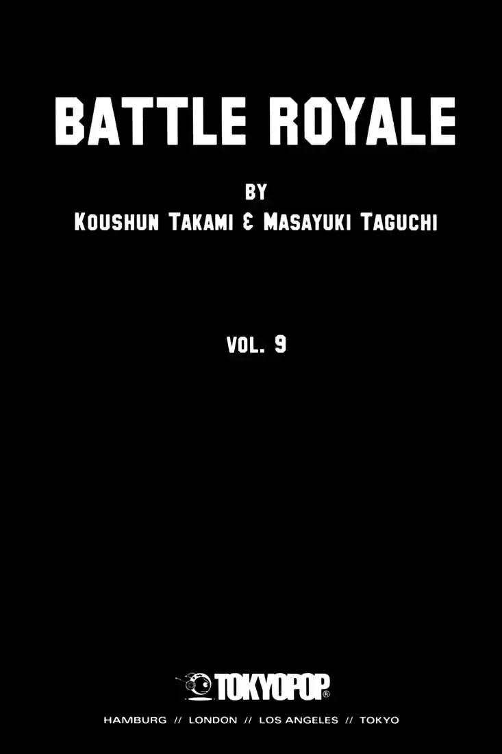 Read Battle Royale pt_BR Manga Online