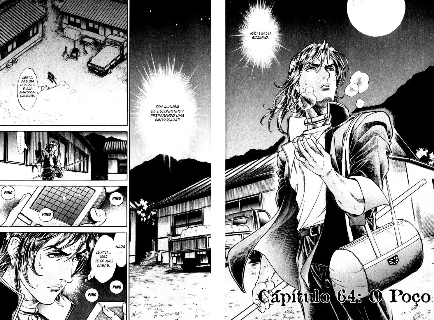 Read Battle Royale pt_BR Manga Online