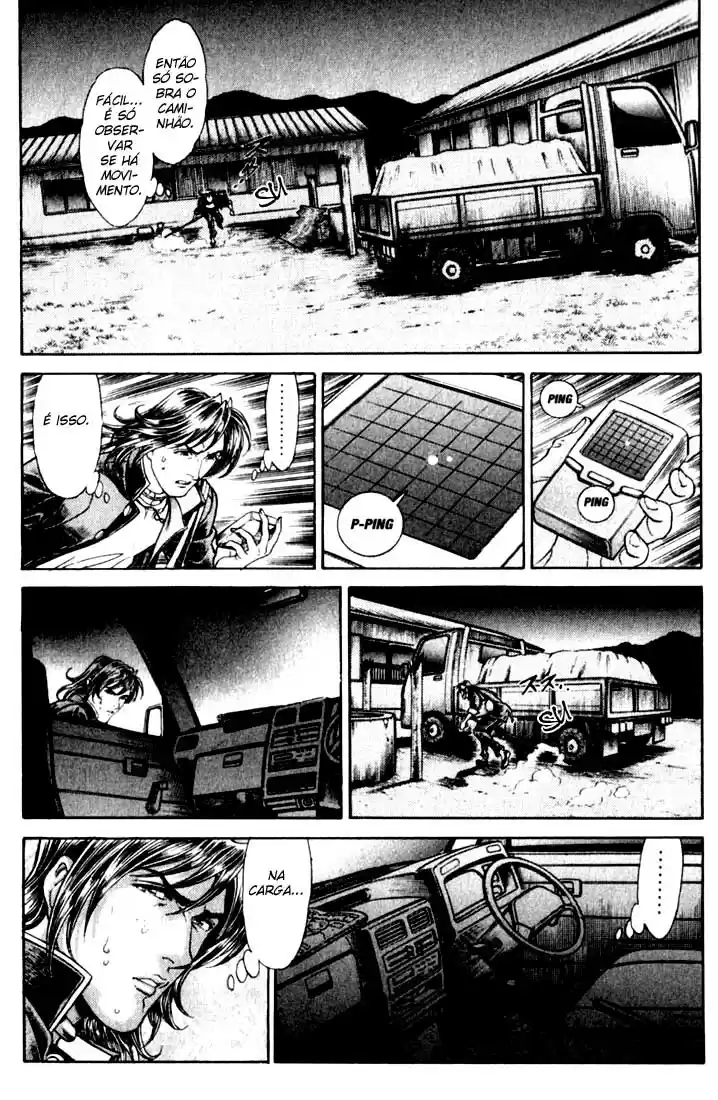 Read Battle Royale pt_BR Manga Online