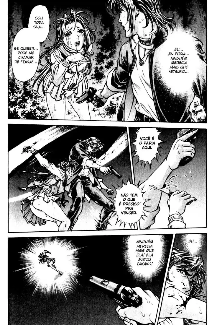 Read Battle Royale pt_BR Manga Online