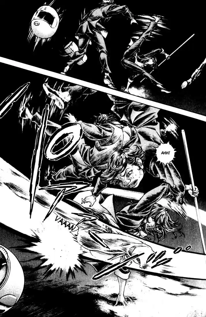 Read Battle Royale pt_BR Manga Online