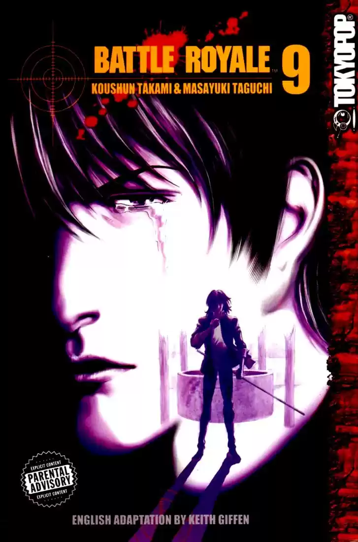 Read Battle Royale pt_BR Manga Online