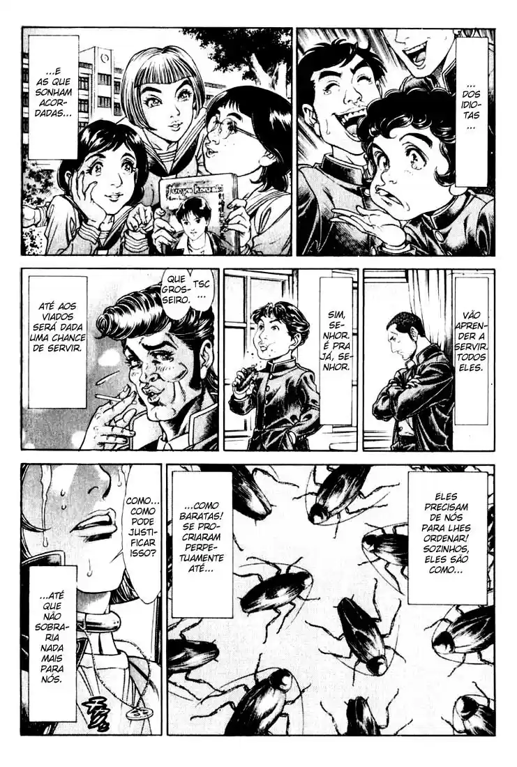 Read Battle Royale pt_BR Manga Online