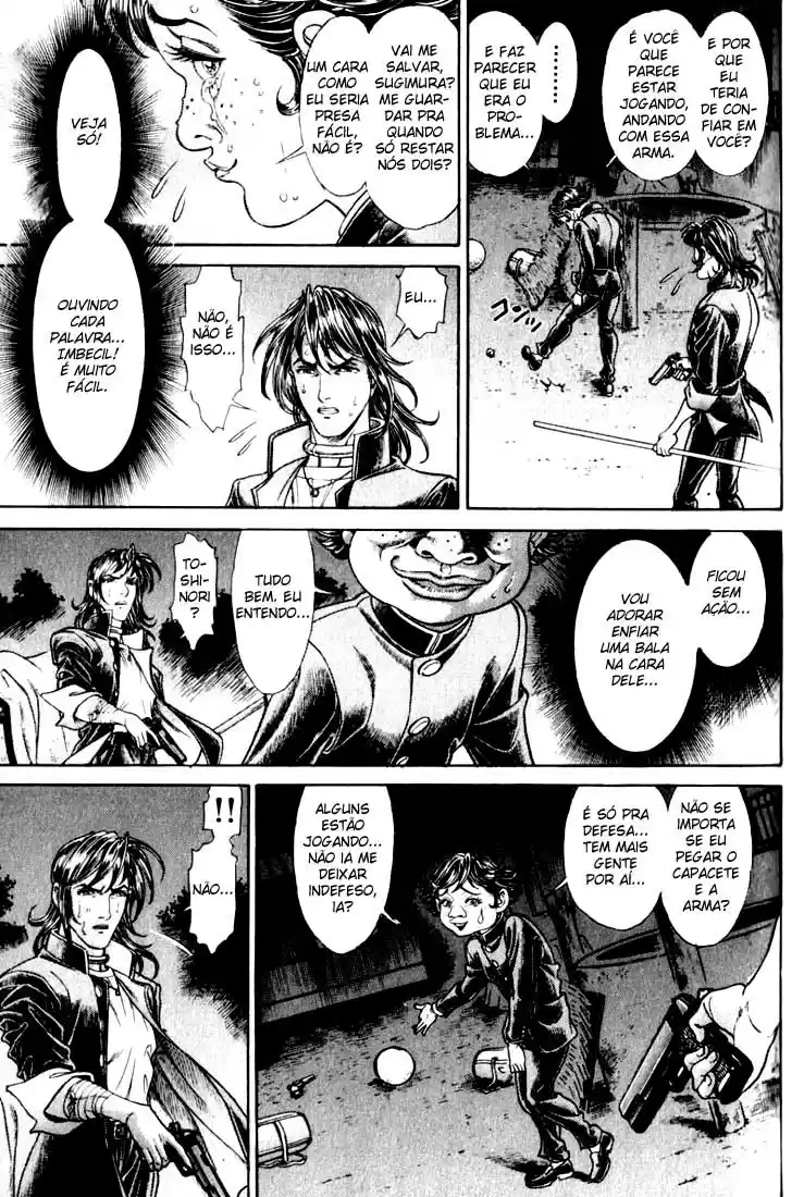 Read Battle Royale pt_BR Manga Online