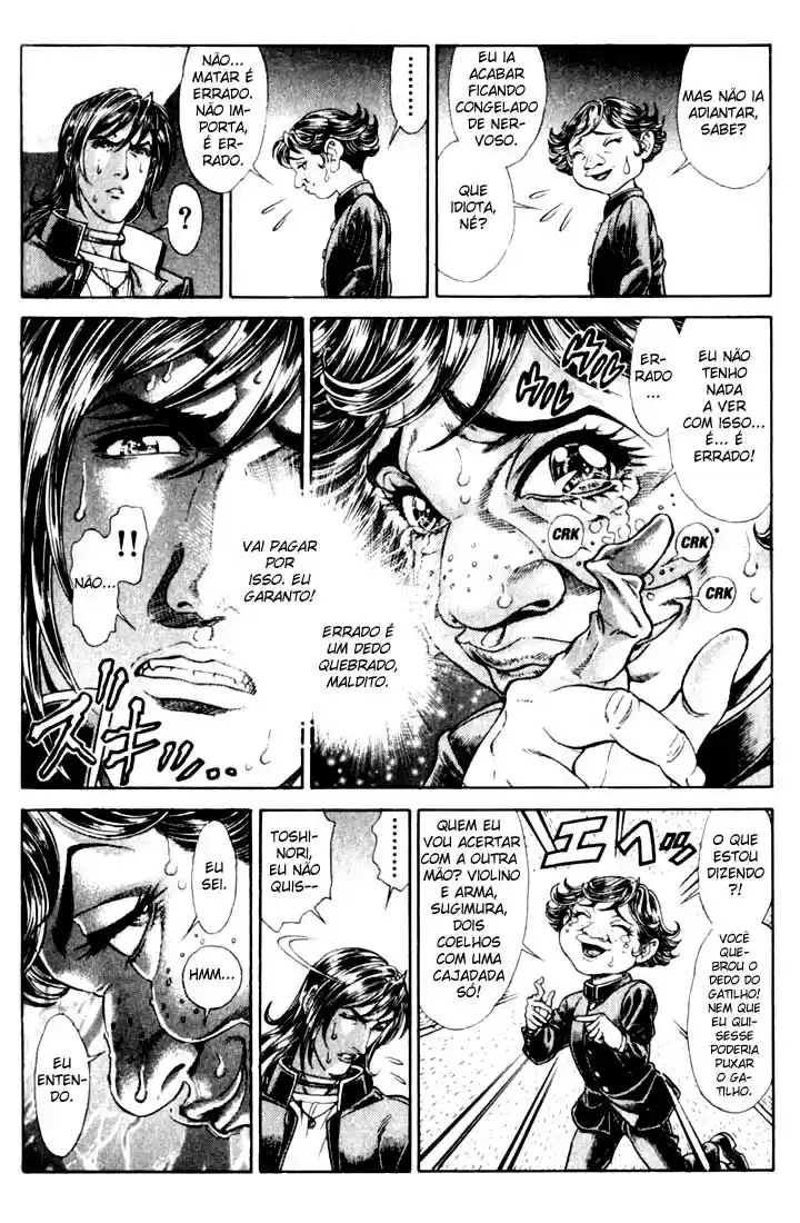 Read Battle Royale pt_BR Manga Online